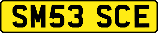 SM53SCE
