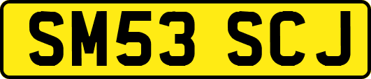 SM53SCJ
