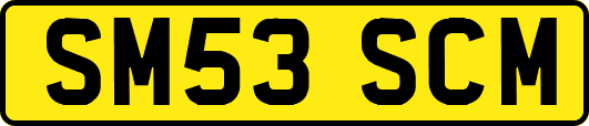 SM53SCM
