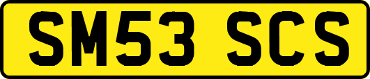 SM53SCS