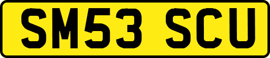 SM53SCU