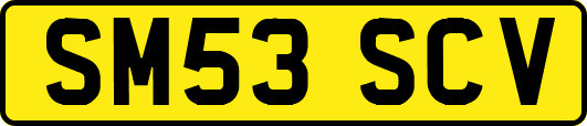 SM53SCV