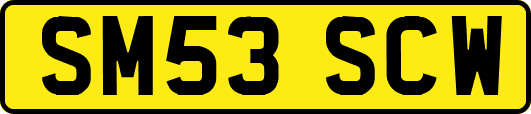 SM53SCW