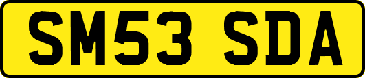 SM53SDA