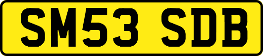 SM53SDB