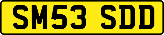 SM53SDD