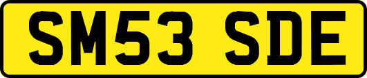 SM53SDE