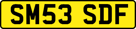 SM53SDF