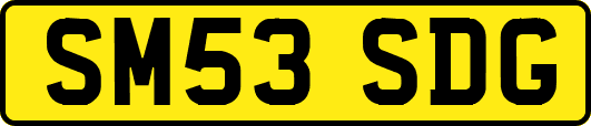 SM53SDG