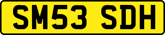 SM53SDH