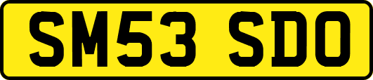 SM53SDO