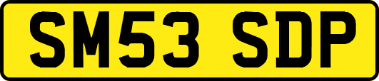 SM53SDP