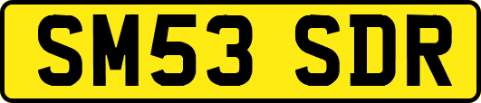 SM53SDR