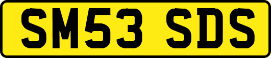 SM53SDS