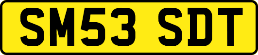 SM53SDT