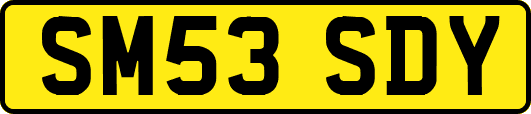 SM53SDY