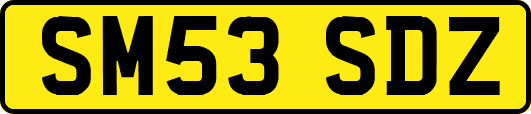 SM53SDZ