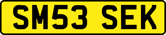 SM53SEK