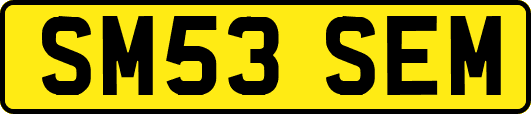 SM53SEM