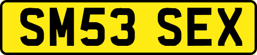 SM53SEX