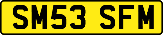 SM53SFM