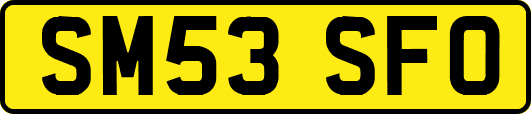 SM53SFO