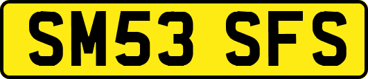 SM53SFS