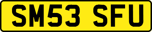 SM53SFU