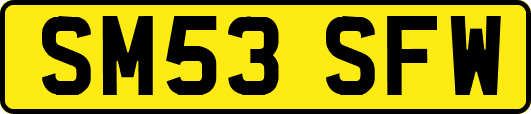SM53SFW