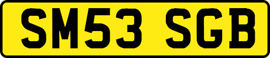 SM53SGB