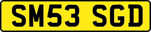 SM53SGD
