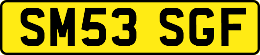 SM53SGF