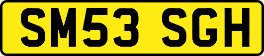 SM53SGH