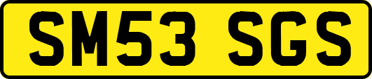 SM53SGS