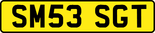 SM53SGT