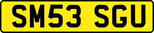 SM53SGU