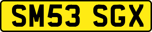 SM53SGX