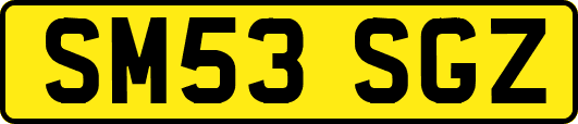 SM53SGZ