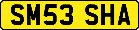 SM53SHA