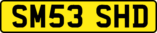 SM53SHD