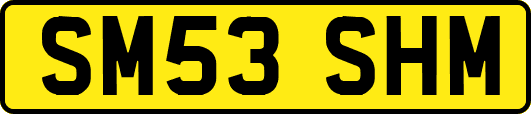 SM53SHM