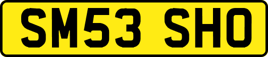 SM53SHO