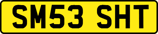 SM53SHT