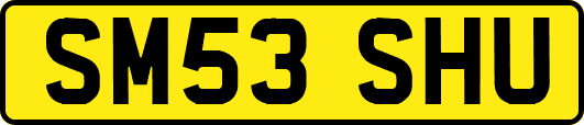 SM53SHU