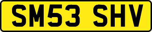SM53SHV