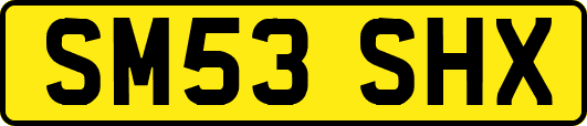 SM53SHX