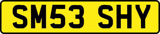 SM53SHY