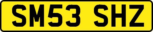 SM53SHZ