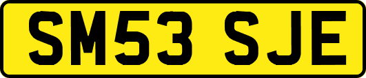 SM53SJE