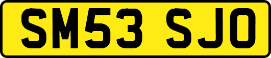 SM53SJO